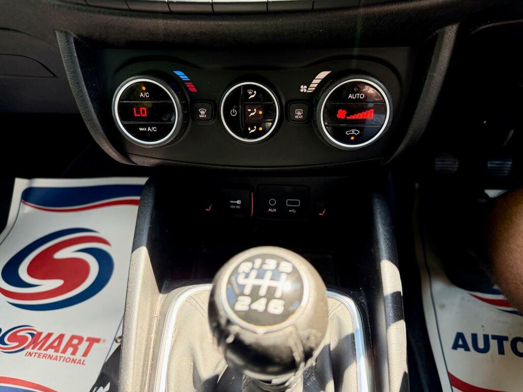 Fiat Tipo Easy Plus Black #30