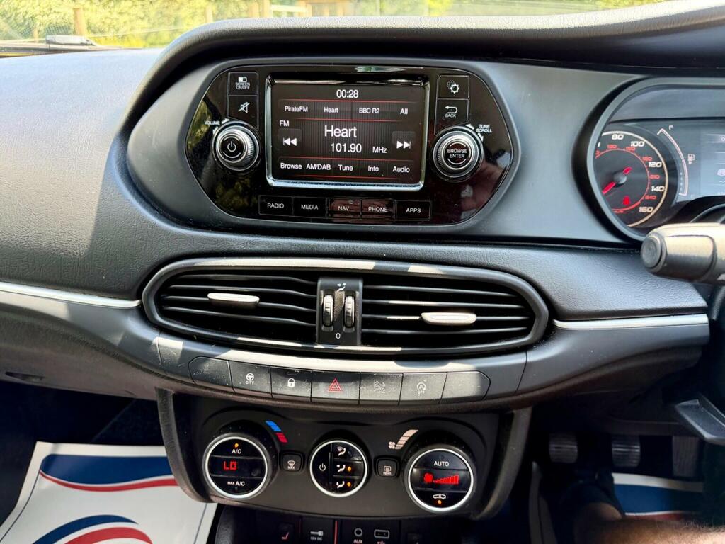 Fiat Tipo Easy Plus Black #31