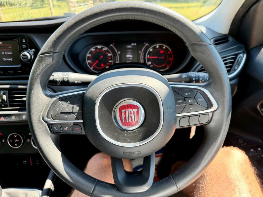 Fiat Tipo Easy Plus Black #35