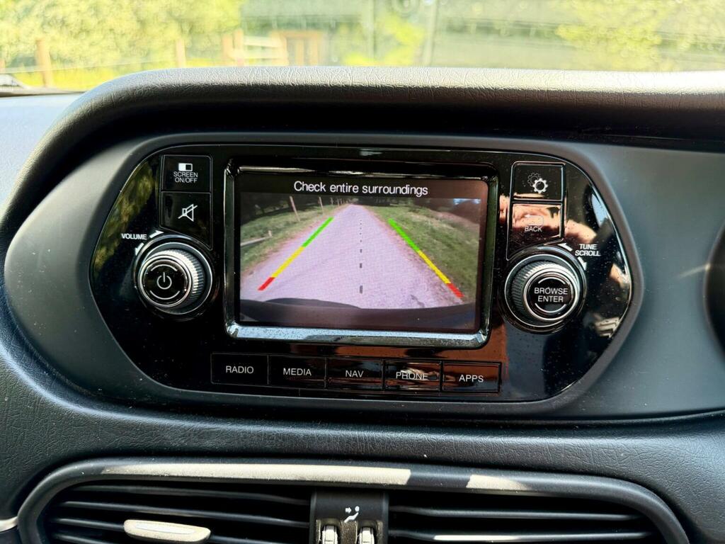 Fiat Tipo Easy Plus Black #34