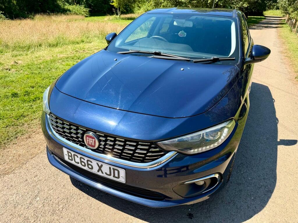 Fiat Tipo Easy Plus Black #21