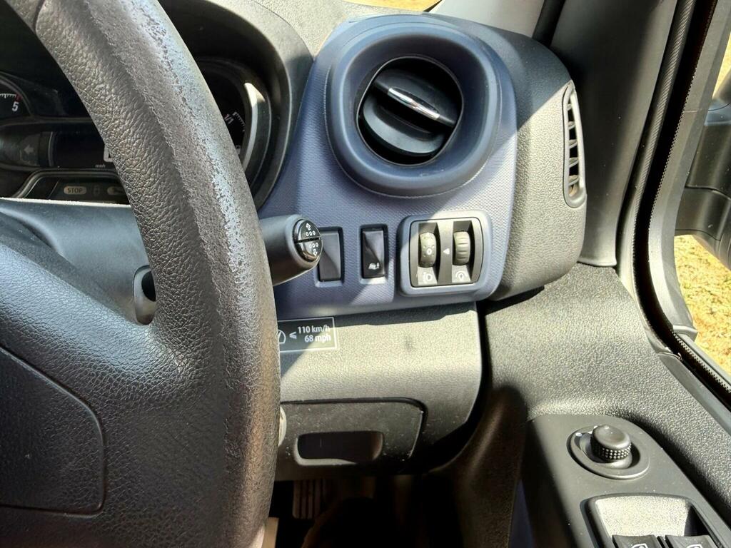 Vauxhall Vivaro 1.6 Cdti 2900 Biturbo Ecoflex Combi Van Double Cab Silver #30