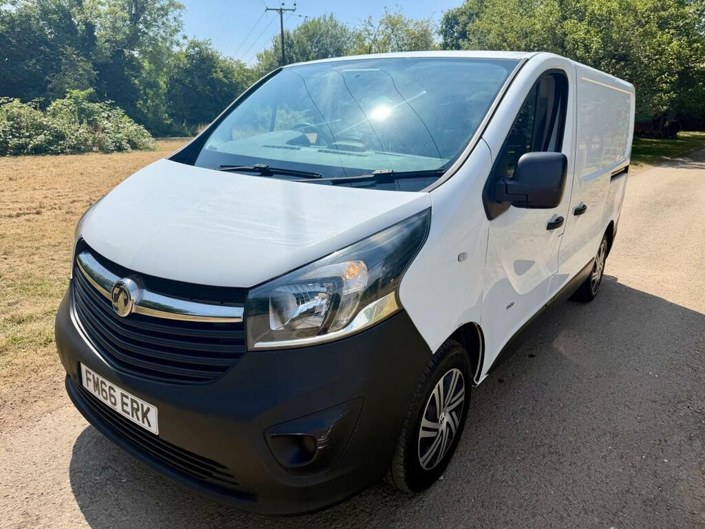 Vauxhall Vivaro 1.6 Cdti 2900 Biturbo Ecoflex Combi Van Double Cab Silver #22