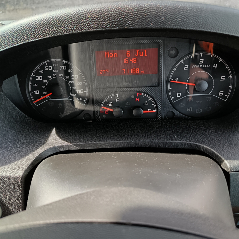 Peugeot Boxer 2.2 Bluehdi 335 Professional L3 H2 Euro 6 Ss Grey #20