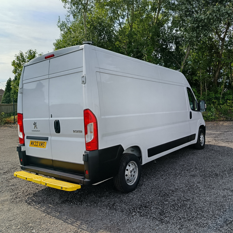 Peugeot Boxer Bluehdi 335 L3h2 Professional Pv #5