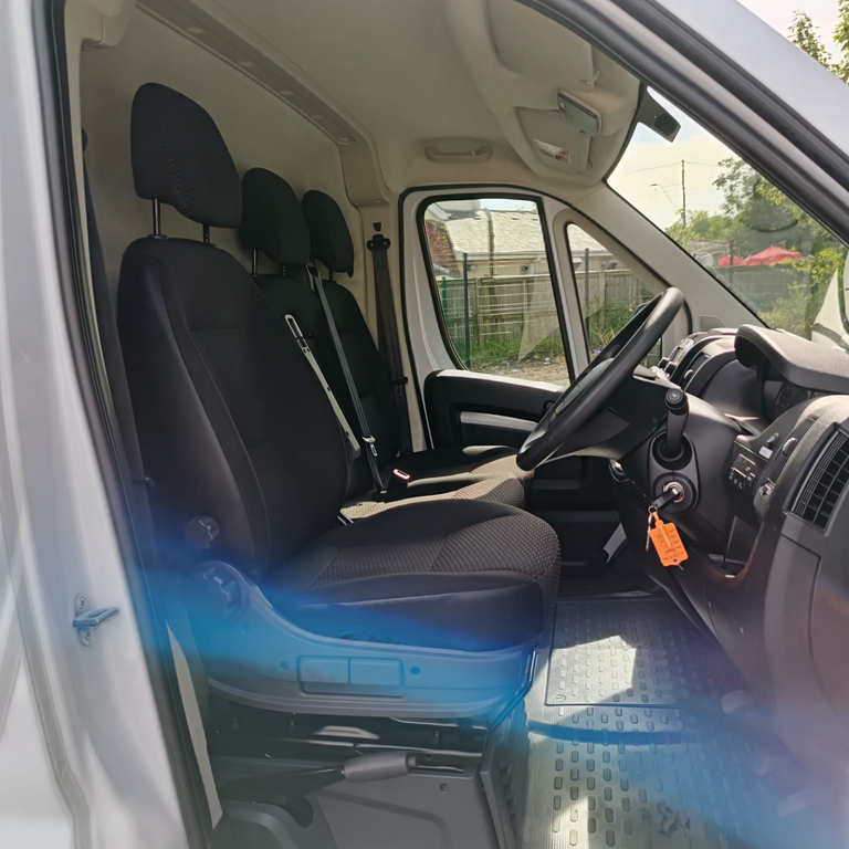 Peugeot Boxer 2.2 Bluehdi 335 Professional L3 H2 Euro 6 Ss Grey #14