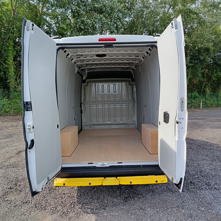 Peugeot Boxer 2.2 Bluehdi 335 Professional L3 H2 Euro 6 Ss Grey #9