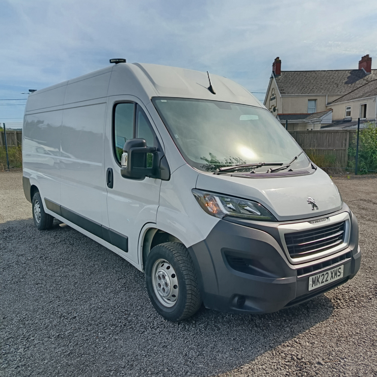 Peugeot Boxer Bluehdi 335 L3h2 Professional Pv #3