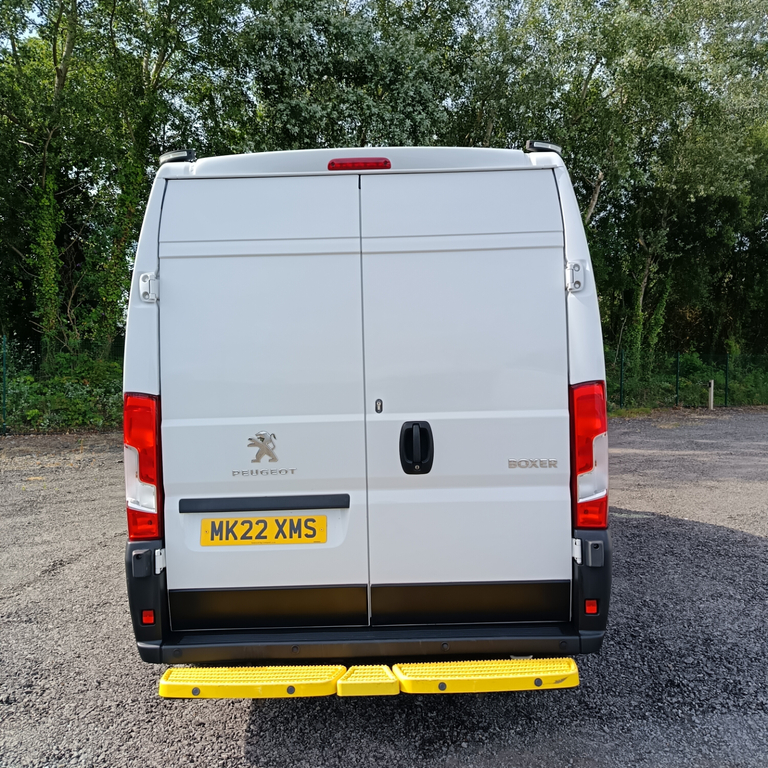 Peugeot Boxer Bluehdi 335 L3h2 Professional Pv #6