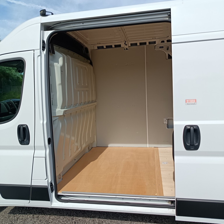 Peugeot Boxer 2.2 Bluehdi 335 Professional L3 H2 Euro 6 Ss Grey #8