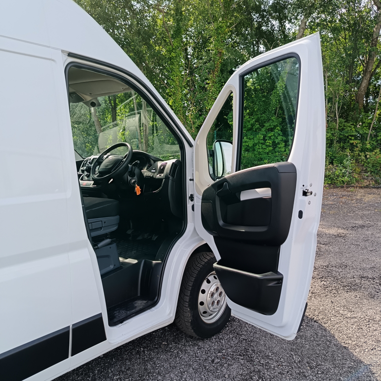 Peugeot Boxer 2.2 Bluehdi 335 Professional L3 H2 Euro 6 Ss Grey #13