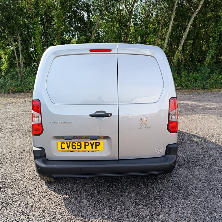 Peugeot Partner Bluehdi Professional L1 #6