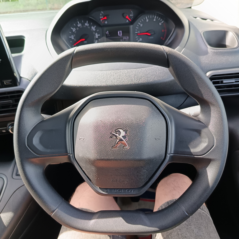 Peugeot Partner 650 1.6 Bluehdi 75 Bhp Professional Euro 6 White #20