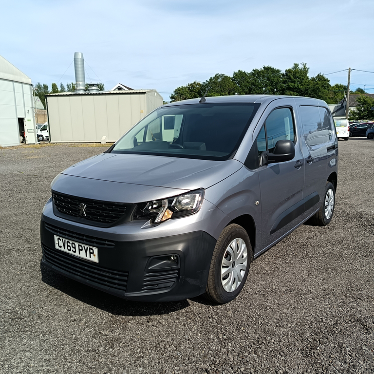 Peugeot Partner Bluehdi Professional L1 #3