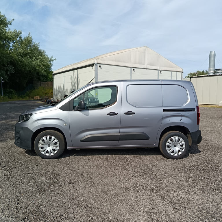 Peugeot Partner Bluehdi Professional L1 #4