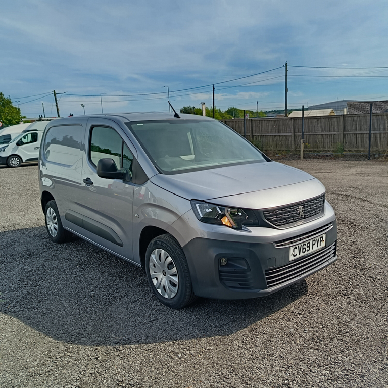 Peugeot Partner Bluehdi Professional L1