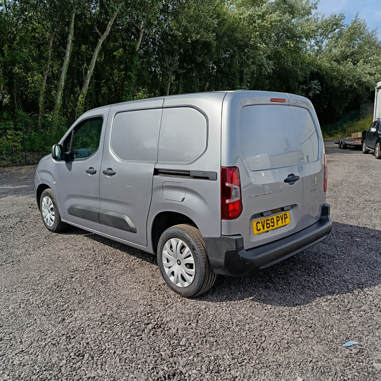 Peugeot Partner Bluehdi Professional L1 #5