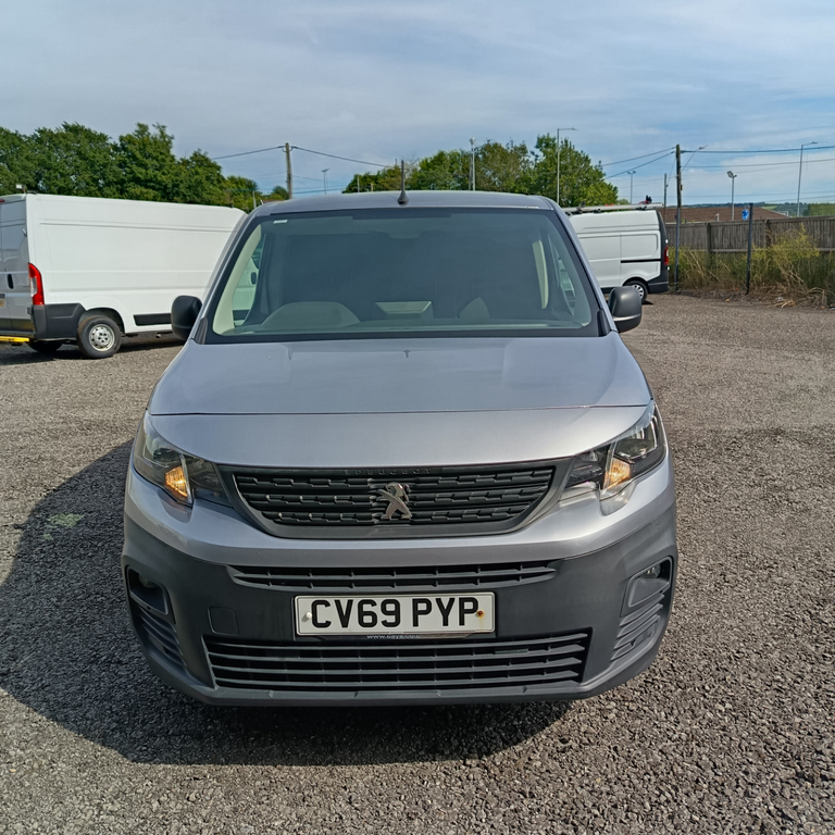 Peugeot Partner Bluehdi Professional L1 #2