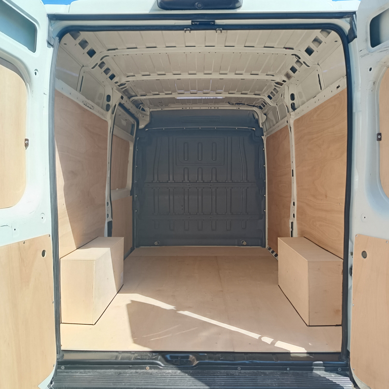 Peugeot Boxer Diesel White #11