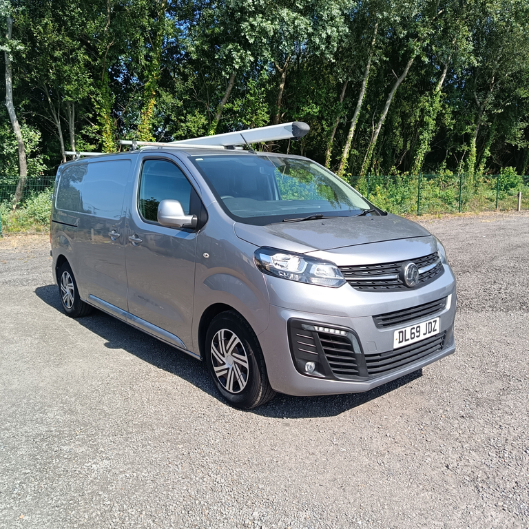 Vauxhall Vivaro L1h1 2700 Sportive Ss