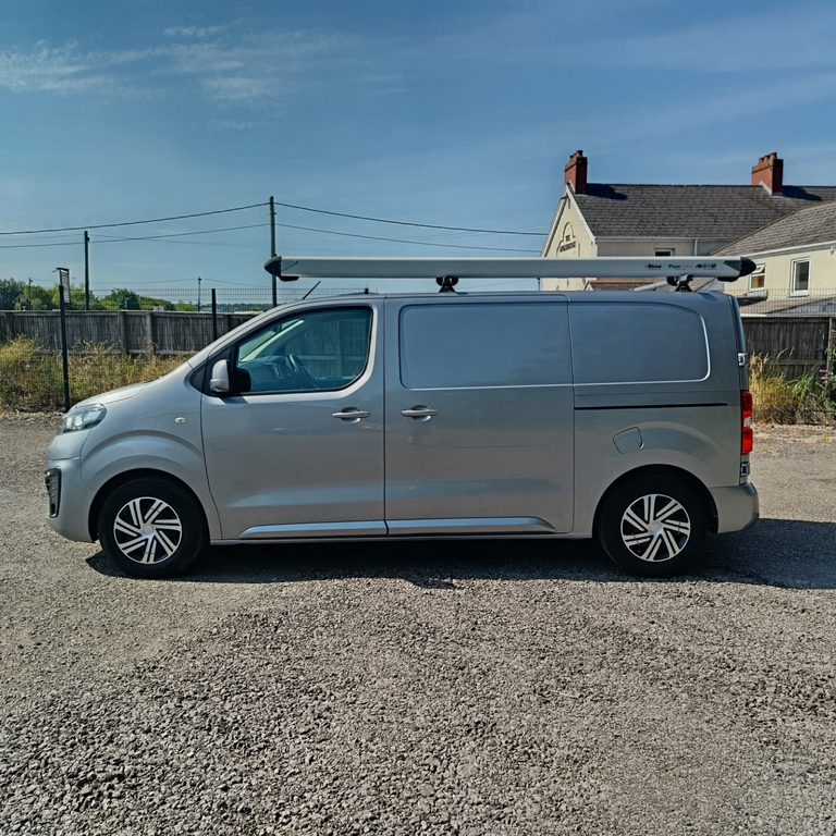 Vauxhall Vivaro L1h1 2700 Sportive Ss #4