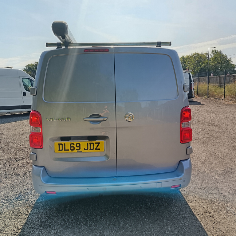 Vauxhall Vivaro L1h1 2700 Sportive Ss #6