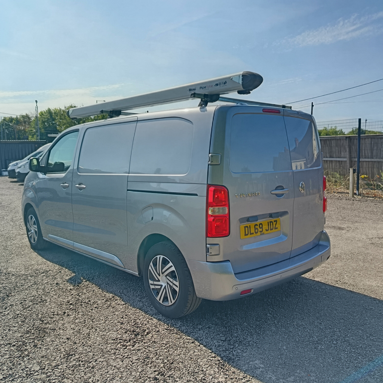 Vauxhall Vivaro L1h1 2700 Sportive Ss #5