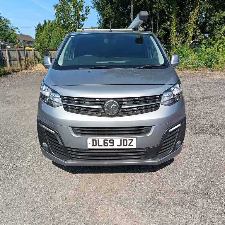 Vauxhall Vivaro L1h1 2700 Sportive Ss #2