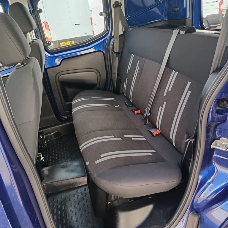 Fiat 500 Lounge Red #12