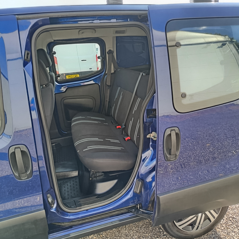 Fiat 500 Lounge Red #11