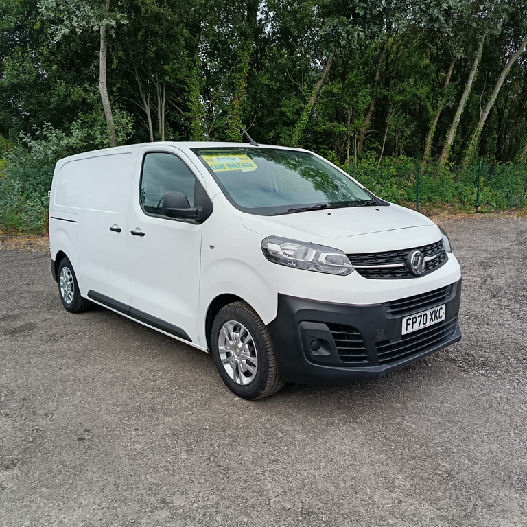 Vauxhall Vivaro L1h1 2700 Dynamic Ss