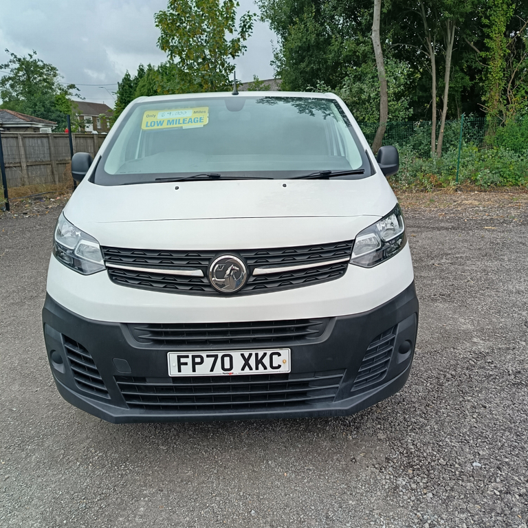 Vauxhall Vivaro L1h1 2700 Dynamic Ss #2