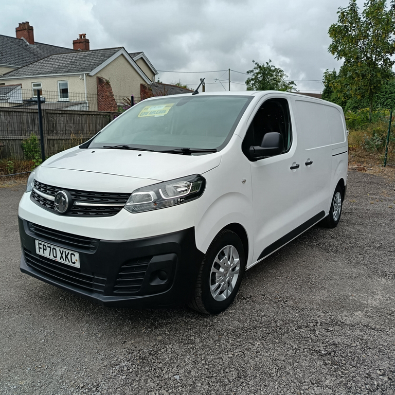 Vauxhall Vivaro L1h1 2700 Dynamic Ss #3