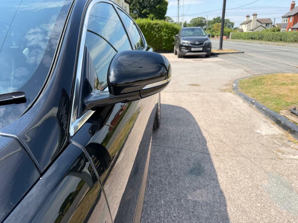 Jaguar XF Hatchback Blue #20