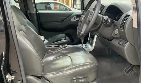 Nissan Navara 2.5 Dci Tekna 2012 Grey #7