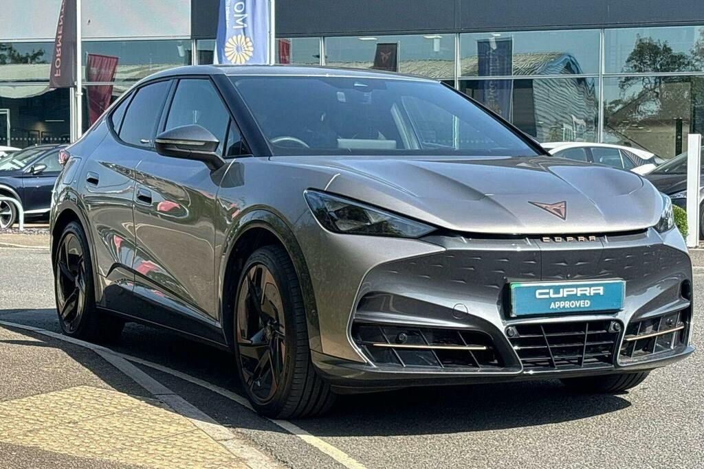 Cupra Tavascan 77Kwh V2 Suv Coupe Beige