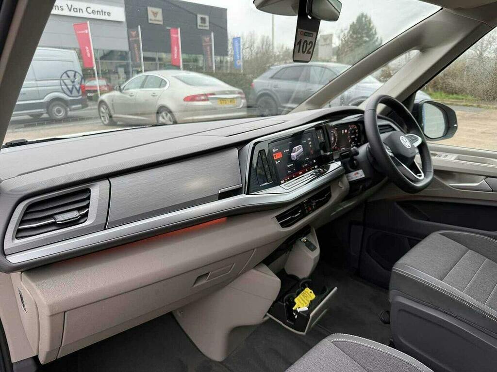 Volkswagen California 2.0 Tsi Ocean Camper Dsg White #2