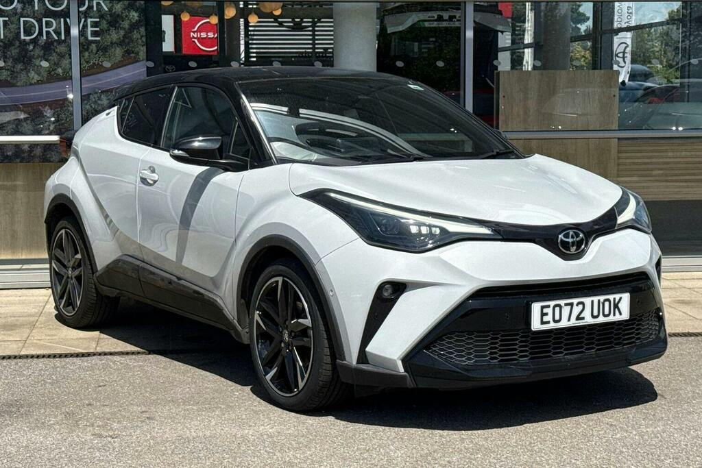 Toyota C-Hr 1.8 Vvt H Gr Sport Suv Hybrid Cvt Grey