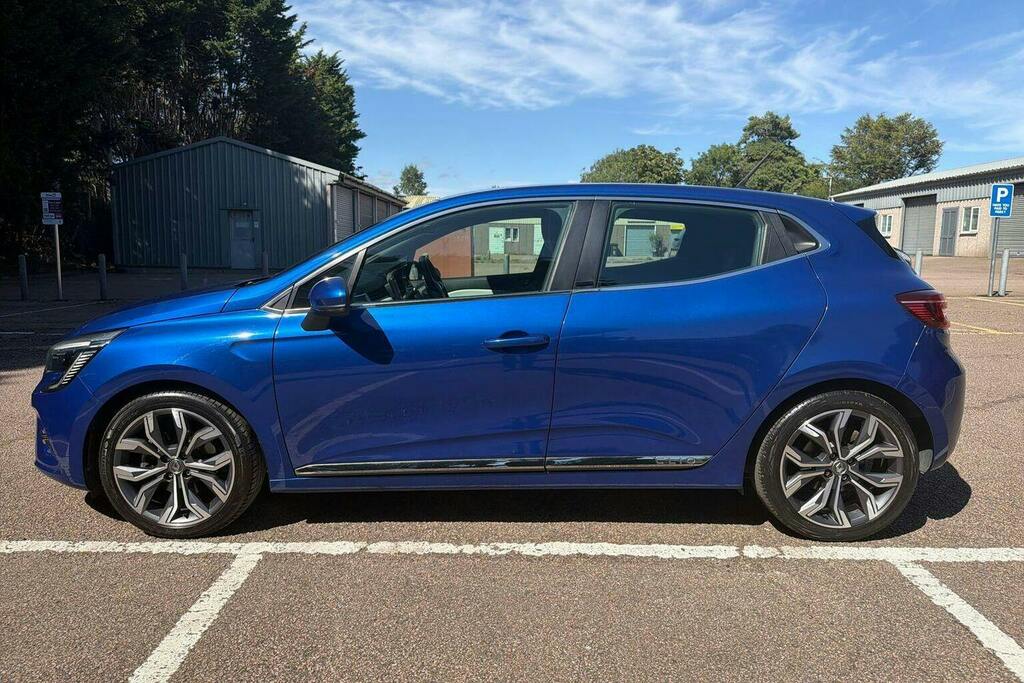 Renault Clio 1.6 E Tech S Edition Hatchback Hybrid A Blue #6