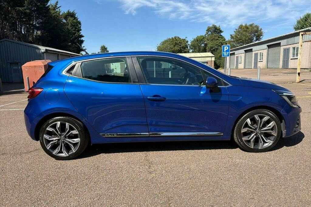 Renault Clio 1.6 E Tech S Edition Hatchback Hybrid A Blue #2