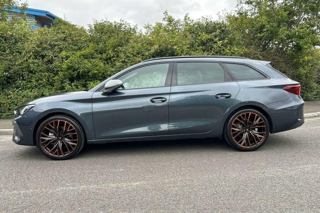 Cupra Leon 1.5 Etsi V3 Estate Hybrid Dsg Grey #6