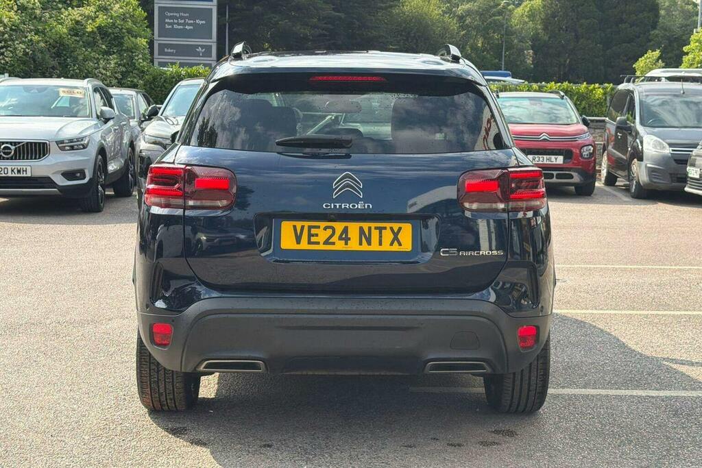 Citroen C5 Aircross 1.6 14.2Kwh Max Suv Plug In Hybrid E Ea Blue #4