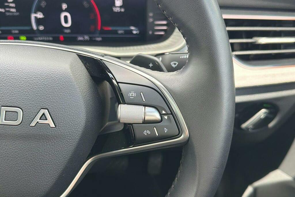 Skoda Scala 1.5 Tsi Monte Carlo Edition Dsg Euro 6 S S Silver #25