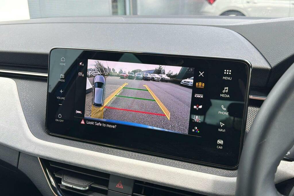 Skoda Scala 1.5 Tsi Monte Carlo Edition Dsg Euro 6 S S Silver #18