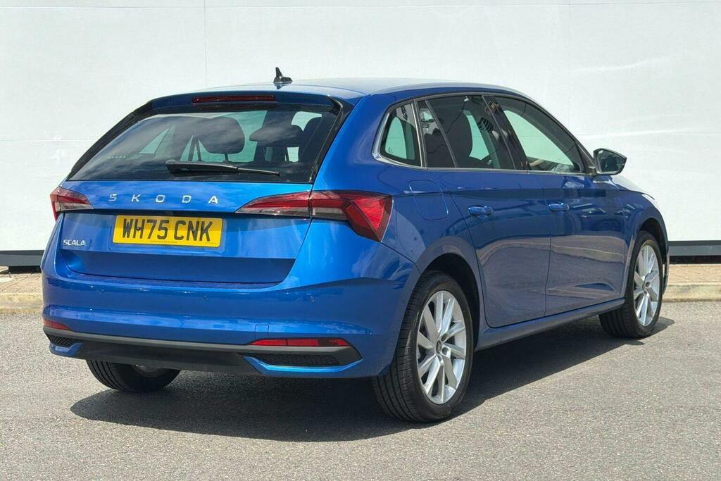 Skoda Scala 1.5 Tsi Monte Carlo Edition Dsg Euro 6 S S Silver #3