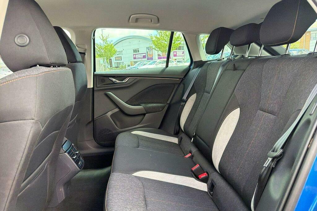 Skoda Scala 1.5 Tsi Monte Carlo Edition Dsg Euro 6 S S Silver #16