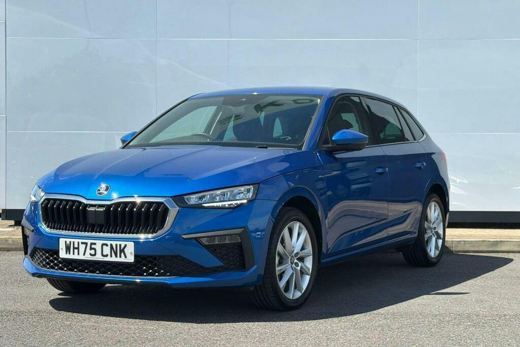 Skoda Scala 1.5 Tsi Monte Carlo Edition Dsg Euro 6 S S Silver #7