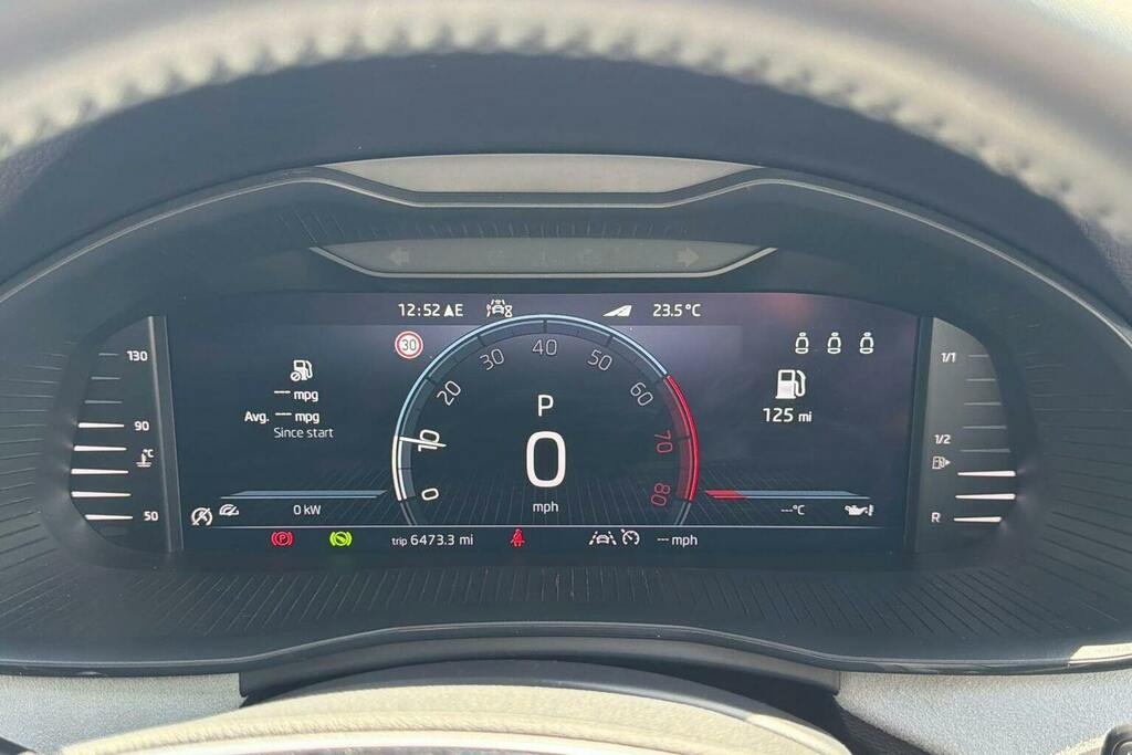 Skoda Scala 1.5 Tsi Monte Carlo Edition Dsg Euro 6 S S Silver #13
