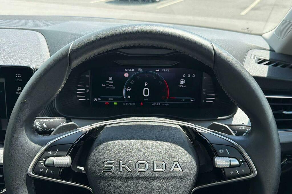 Skoda Scala 1.5 Tsi Monte Carlo Edition Dsg Euro 6 S S Silver #12