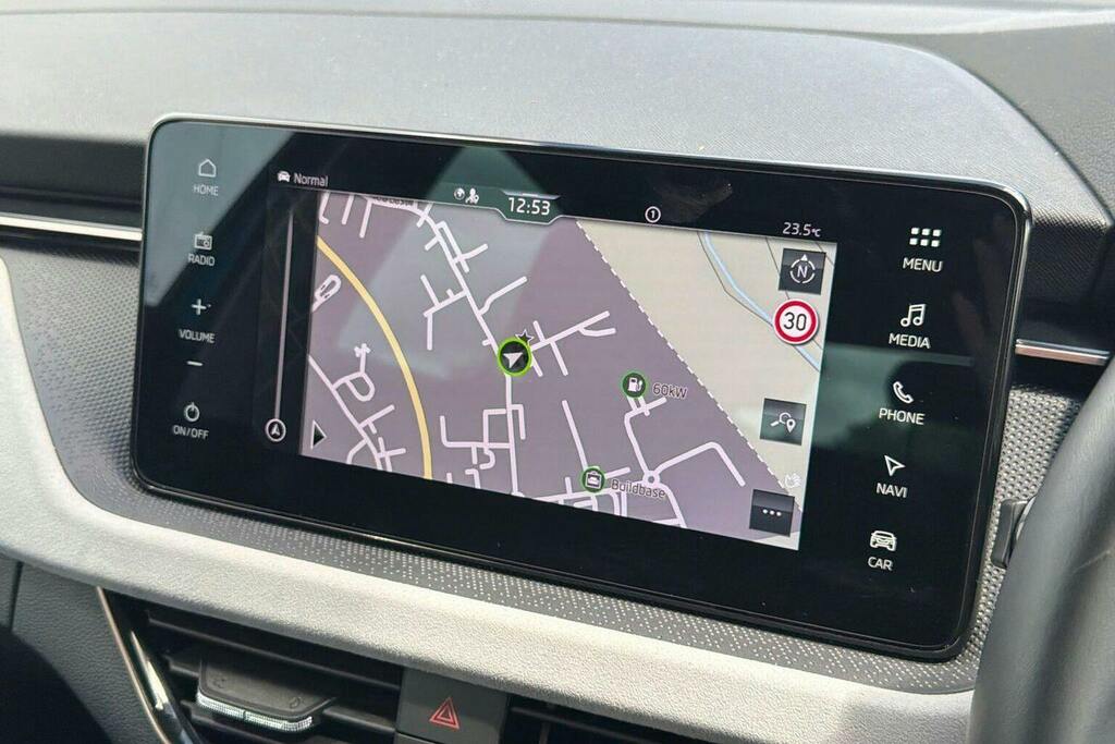 Skoda Scala 1.5 Tsi Monte Carlo Edition Dsg Euro 6 S S Silver #19